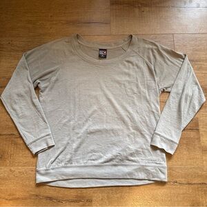 VTG Y2K Outfitter Trading Co Thermal Long Sleeve Breckenridge Winter Layer